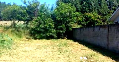 Terreno em Mariluz/PR com 279m²