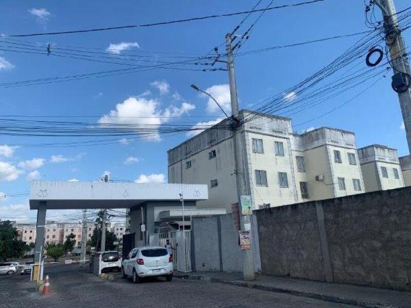 Apartamento 36,4m² em Feira de Santana/BA