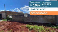 Terreno no Parque Residencial Três Bandeiras - Foz do Iguaçu/PR