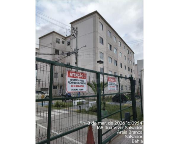 Apartamento 2 quartos em Salvador - BA com vaga de garagem