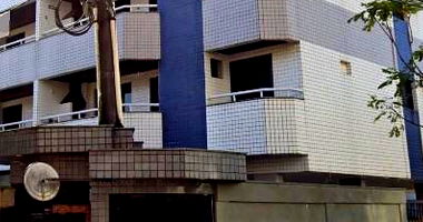 Apartamento 3 Quartos com Varanda Gourmet em Guarujá