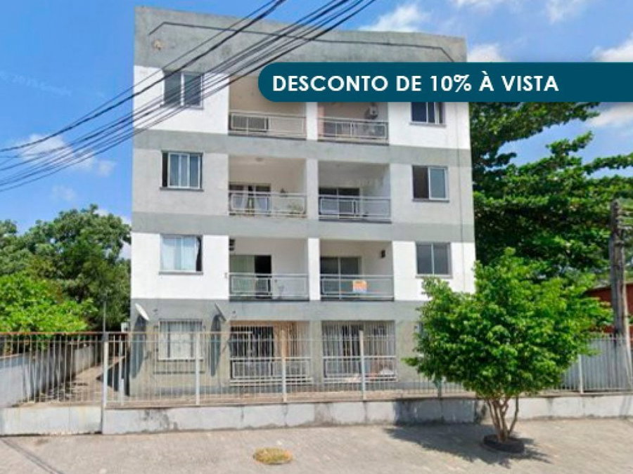 Apartamento 66 m² em Senador Vasconcelos, Rio de Janeiro -