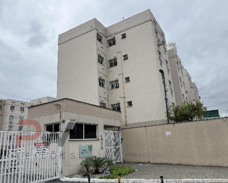 Apartamento com 2 quartos em São Gonçalo/RJ