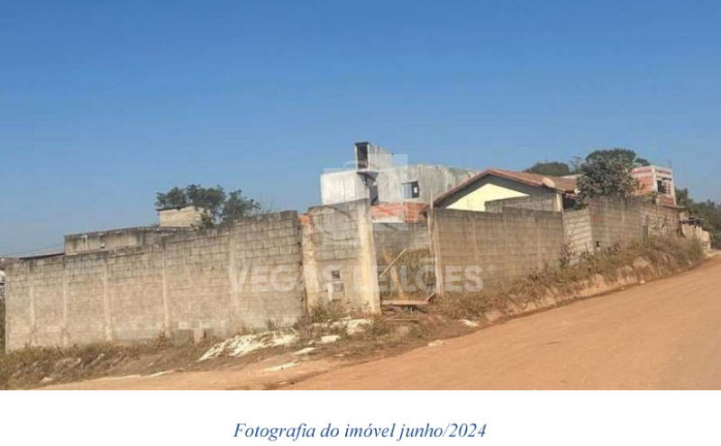 Terreno amplo com 1578m² em Jarinu, 100% penhorado