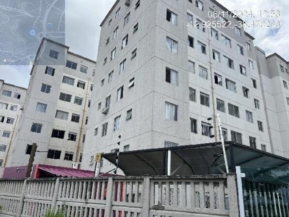 Apartamento 2 quartos, 1 banheiro, 41.89m², 1 vaga