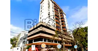 Apartamento com 3 Quartos e 2 Banheiros em Santana