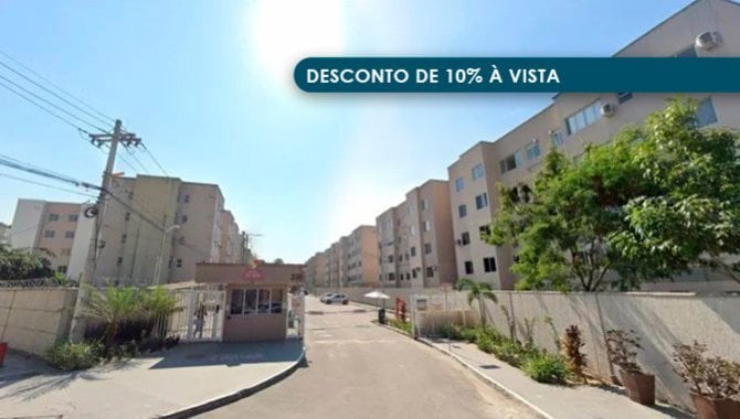 Apartamento 45m² com 1 vaga - Curicica