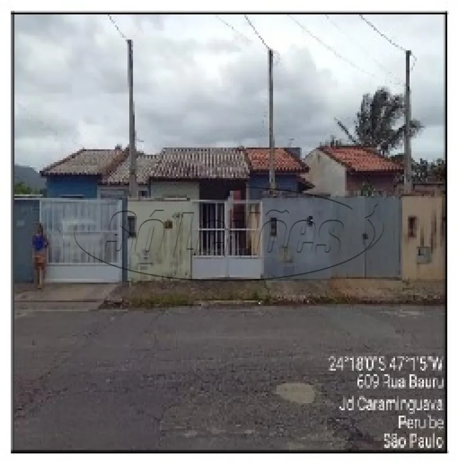 Casa 70m² com 2 quartos em Itanhaém - Oportunidade
