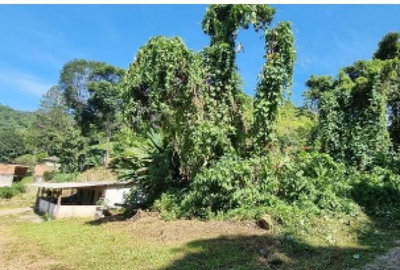 Terreno em Caraguatatuba com 446,59m²