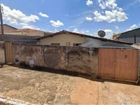 Casa em Campo Formoso, Orizona/GO - 3 Quartos, 2 Banheiros