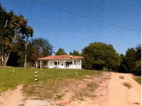 Área Rural com 426,53ha de Terreno e 254,10m² Construída em Itararé/SP