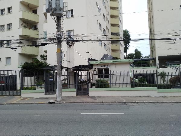 Apartamento com 1 vaga e 65,5 m² de área privativa