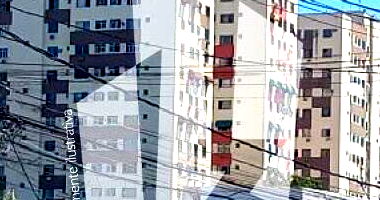 Apartamento com 2 quartos em Rio de Janeiro/RJ