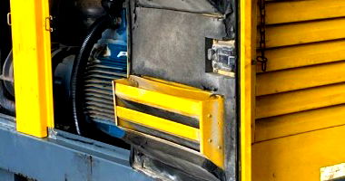 Compressor de Ar Atlas Coppo E-Air T500 em Duque de Caxias