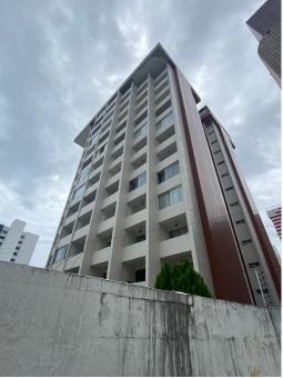 Apartamento com 3 Quartos e Varanda em João Pessoa