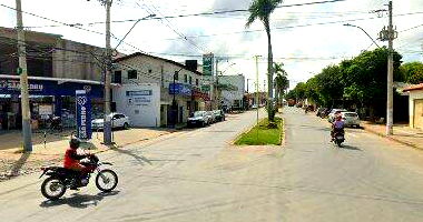 Chácara de 5 hectares em São Francisco/MG