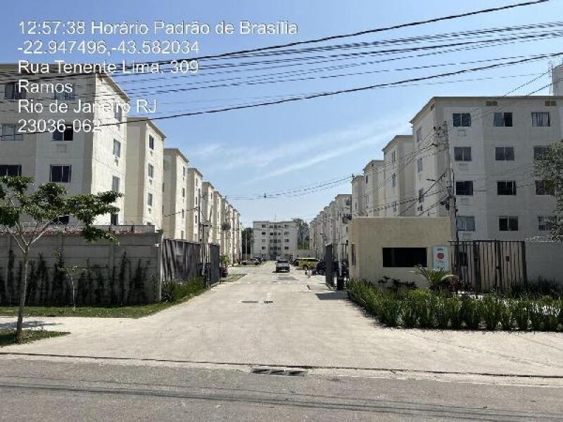 Apartamento com 2 quartos em Rio de Janeiro