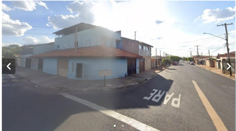 Casa com 3 quartos, 2 banheiros e 1 vaga de garagem