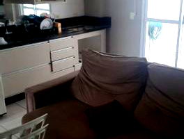 Kitinete com 34m² e Vaga de Garagem em Curitiba