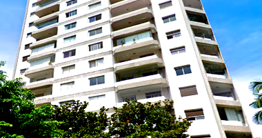 Apartamento com 108,53 m² e 2 vagas no Paraíso, São Paulo