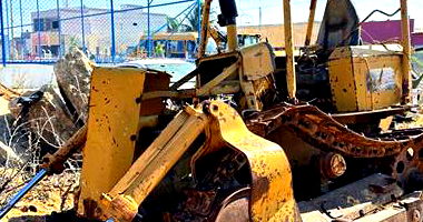 Trator de Esteira Fiatallis AD7B