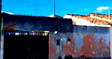 Casa com 57m² no Centro de Tobias Barreto/SE