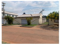 4 casas em Guajará-Mirim, terreno de 500m² cada