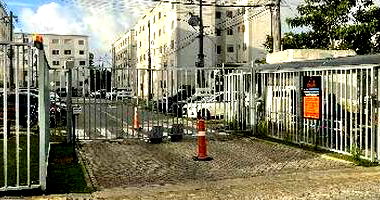 Apartamento com 2 quartos, 77m²