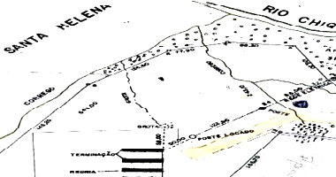 Fazenda Rural com 148,93 Hectares e Benfeitorias