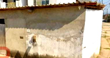 Casa em Belford Roxo com 2 quartos e 1 vaga