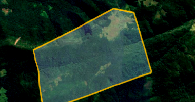 Fazenda Josafat com 243,45 hectares - Terreno rural amplo