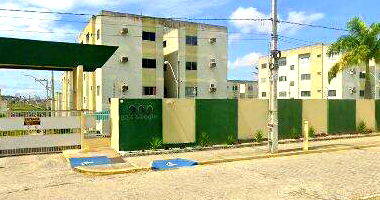 Apartamento aconchegante com 2 quartos e 52.75 m² de área construída