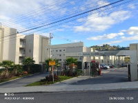 Apartamento com 2 quartos e 1 vaga de garagem em Biguaçu/SC