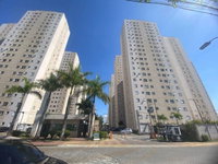 Apartamento 2 dorms, 1 vaga, 51m² - Barueri/SP