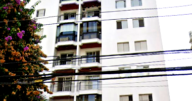 Apartamento com 3 Quartos e 1 Vaga em Jardim Paulista