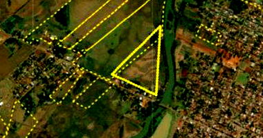 Imóvel Rural de 15,713 ha em Fátima do Sul
