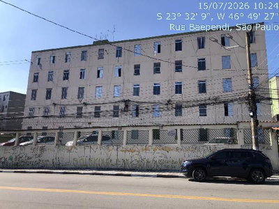Apartamento 2 Quartos com 46,42 m²