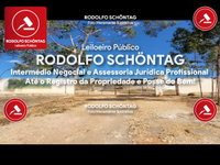 Galpão Rural em Ituçu, BA - 9756 m²