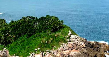 Ilha Exclusiva em Guarujá: 45.000m² de Potencial