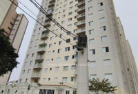 Apartamento com 1 Vaga em Diadema