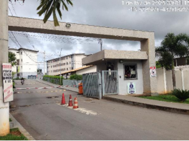Apartamento com 2 quartos em Lagoa Santa/MG