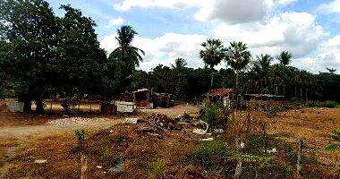 Terreno de 3.333m² em Alto do Coaçu, Eusébio/CE