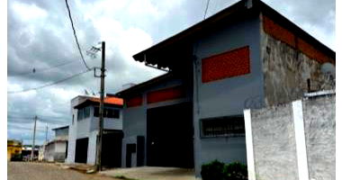 Galpão Comercial de 803m² no Bairro Santa Terezinha
