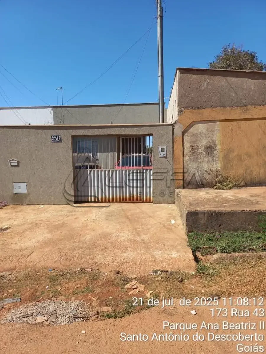Casa com 1 quarto e 1 vaga, 180m², desocupada