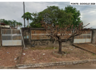 Terreno 480m² com casa em alvenaria - Colinas do Tocantins/TO