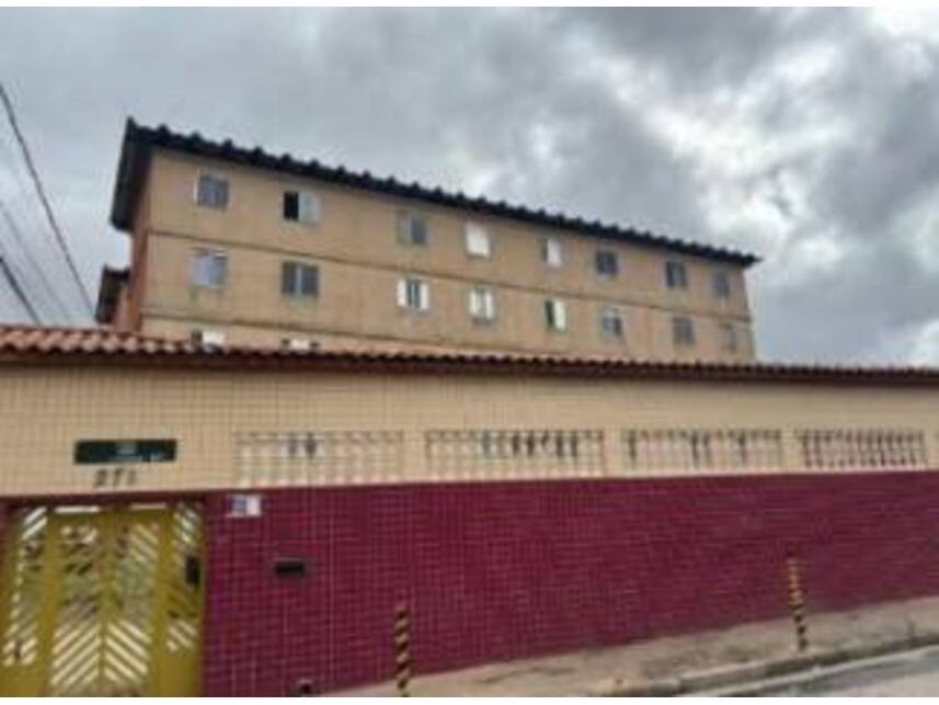 Apartamento 2 dormitórios, 1 banheiro, 42m² -