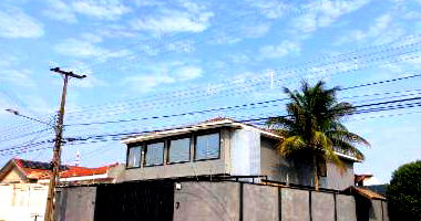 Casa Ocupada com 3 Quartos e 2 Banheiros em Campo Grande/MS