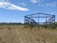 Terreno de 11ha64a em Uruguaiana