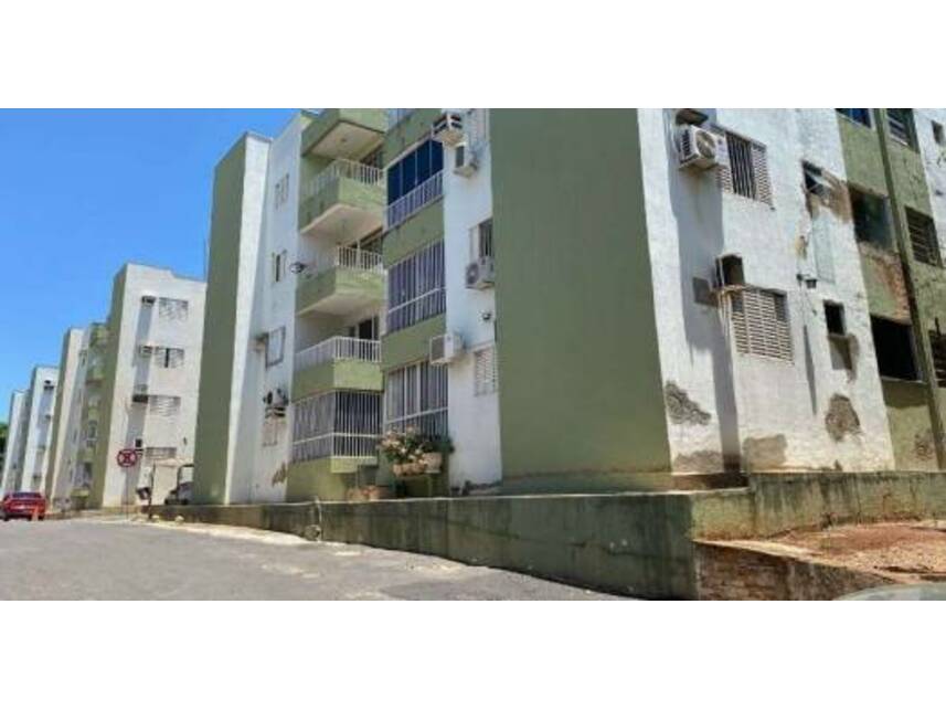 Apartamento padrão 71m² construídos, 1 vaga, ocupado