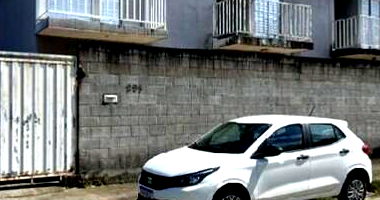 Casa com 2 quartos, 1 banheiro, 1 vaga e 99m² área privativa